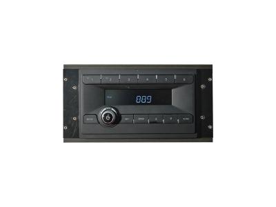 汽车空调显示器