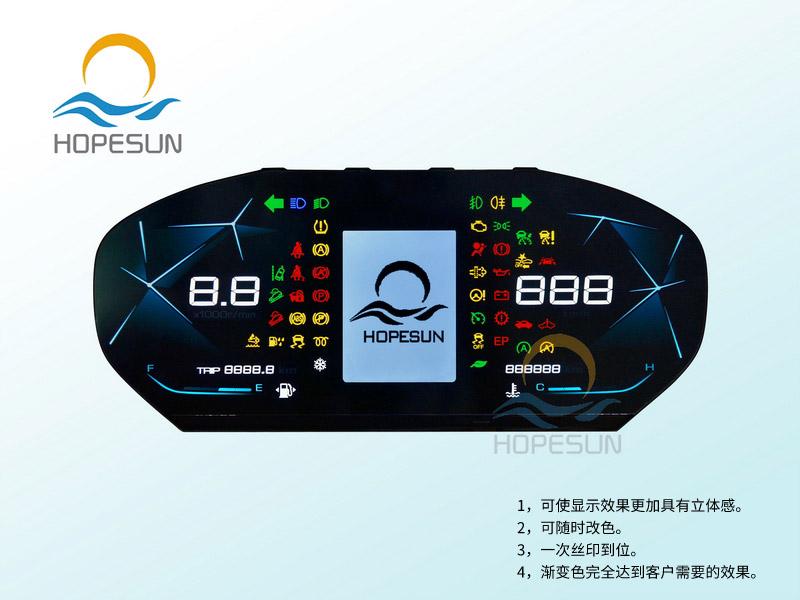 渐变色